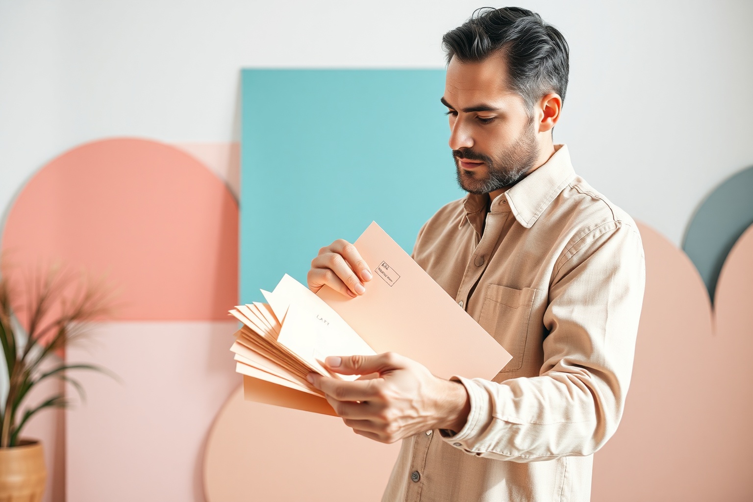 From Sketch to Structure: Designing Tactile Environments for the Built World