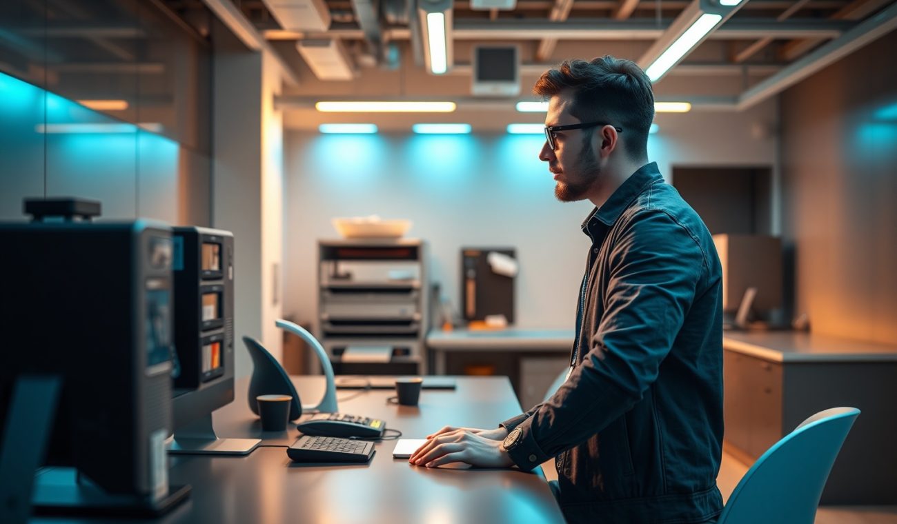 Sustainable Practices for Small Tech Teams: Independence, Analysis, and a Modern Grid