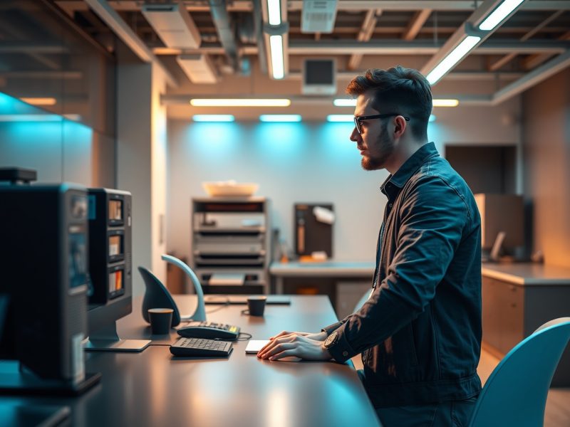 Sustainable Practices for Small Tech Teams: Independence, Analysis, and a Modern Grid