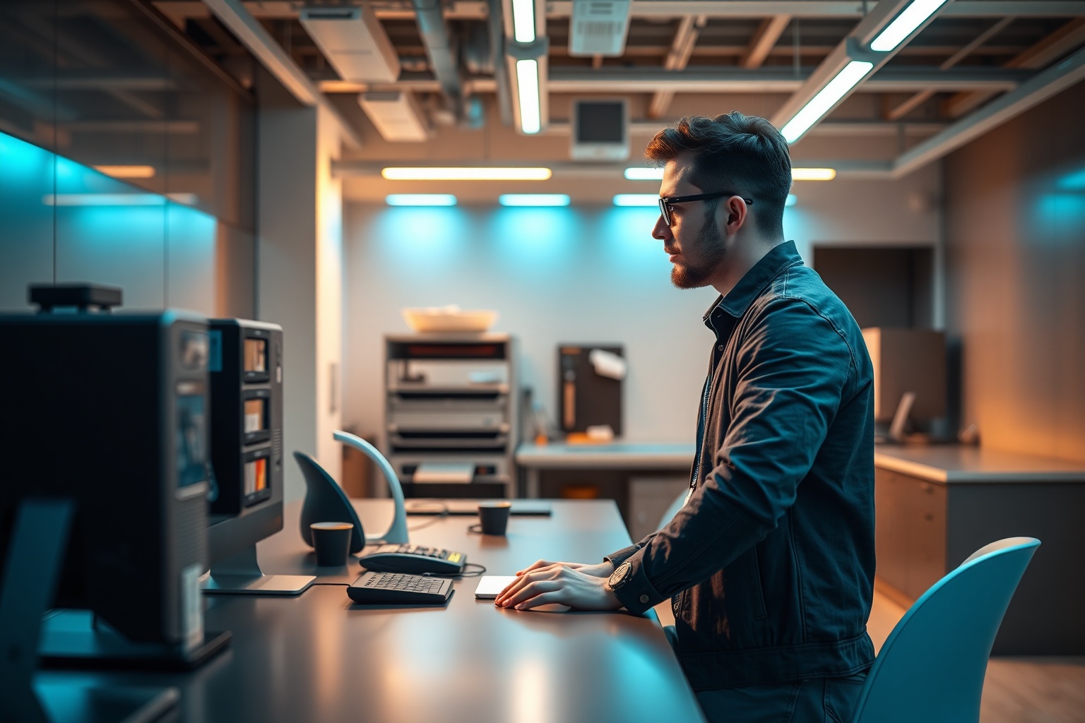 Sustainable Practices for Small Tech Teams: Independence, Analysis, and a Modern Grid