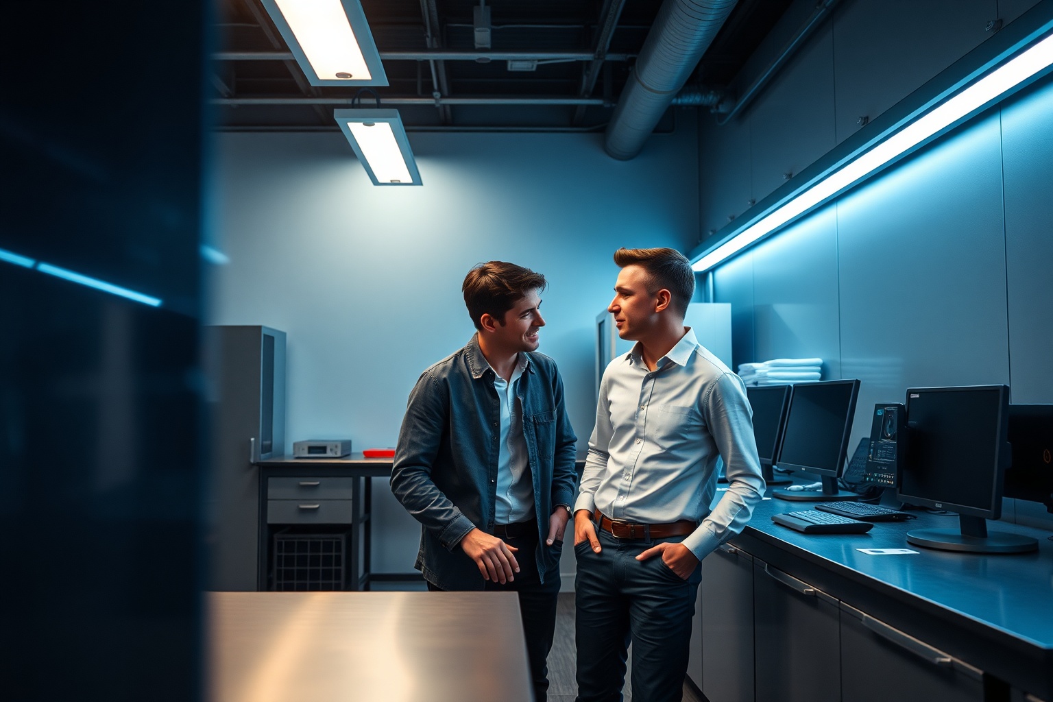 Technology and Independence: How Small Teams Drive Insightful Analysis in Modern Grids