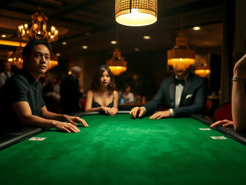 Smart Strategies for Modern Casino Play: From Slots to Online Betting