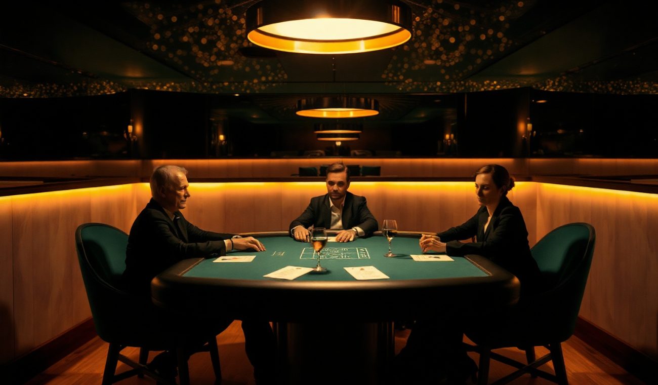 Strategic Play in Modern Casinos: From Classic Poker to Online Betting