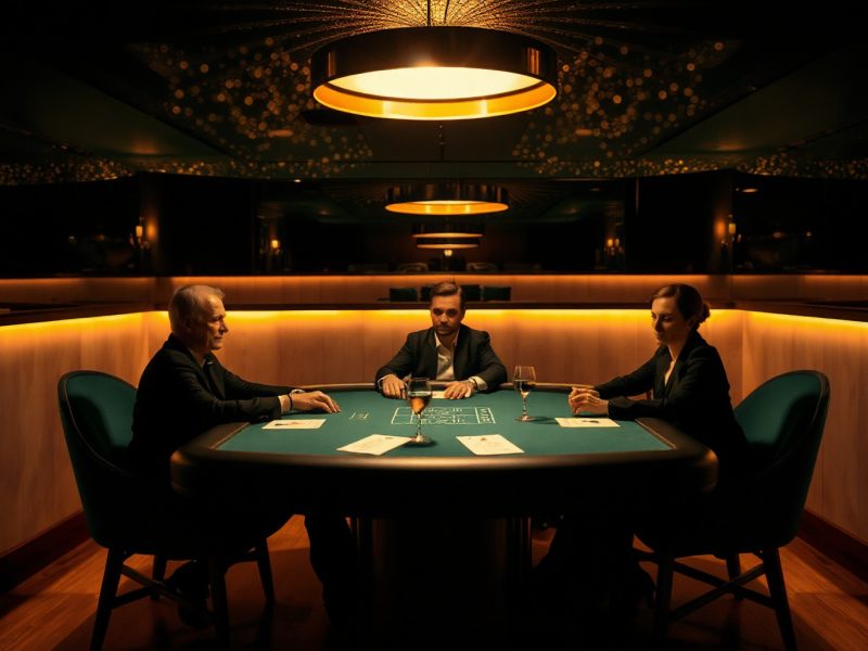 Strategic Play in Modern Casinos: From Classic Poker to Online Betting
