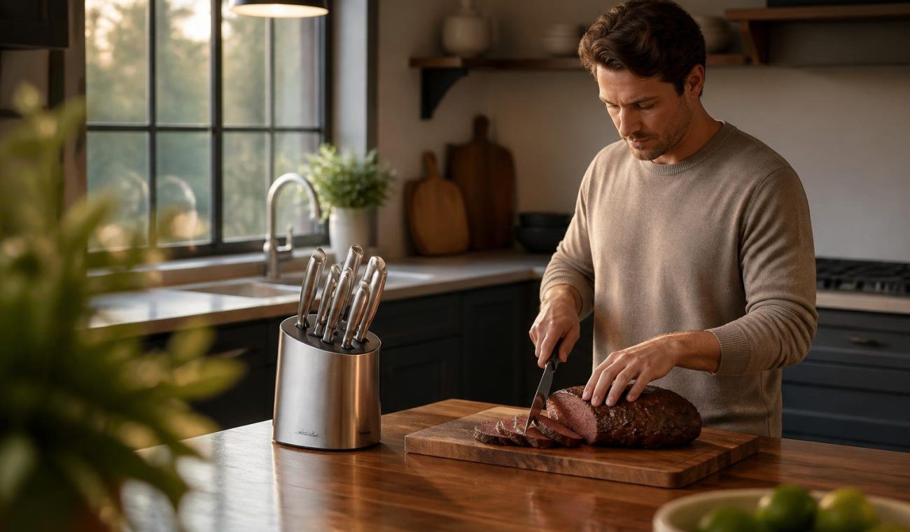 The Future of Steak Knife Sets: A Look Ahead